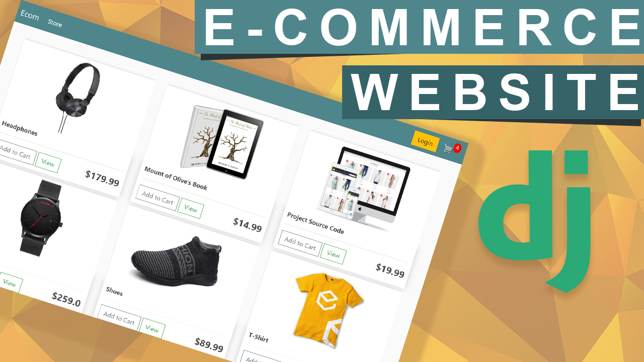 Online Store - CoursePost Title